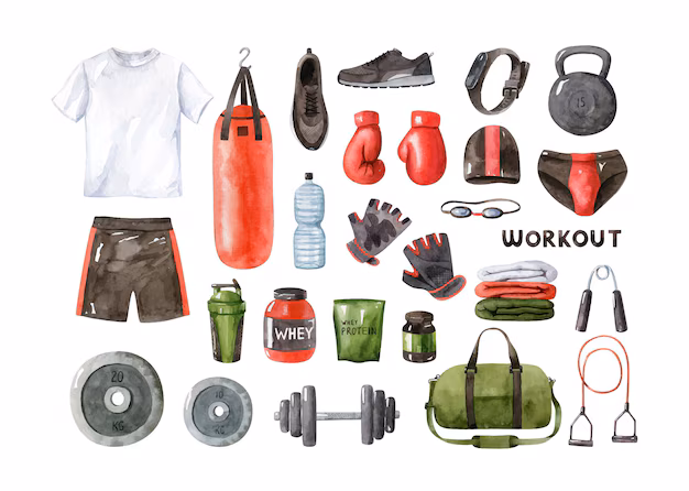 Sports & Fitness accessories